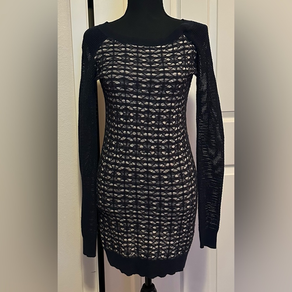 All Saints Cotton and Linen dress